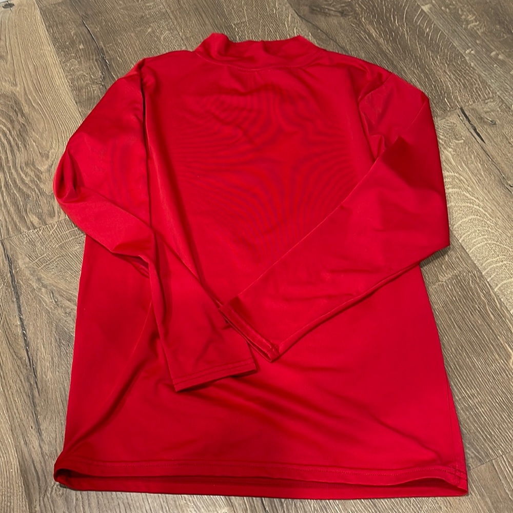 Red Russel Heat Gear